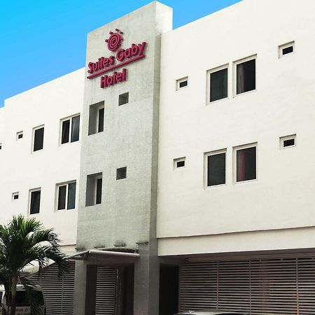 فندق أجنحة جابي كانكون المظهر الخارجي الصورة